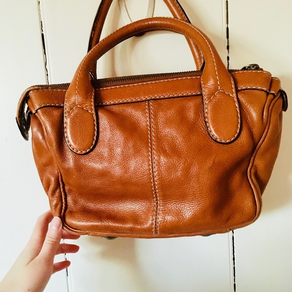 Marc Jacobs Leather Handbag - Picture 2 of 7